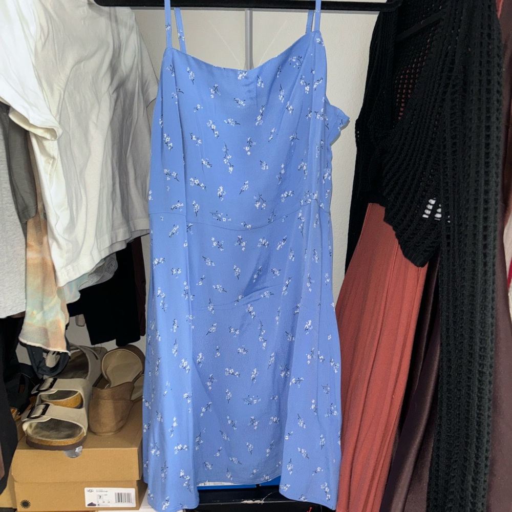 Cotton dress